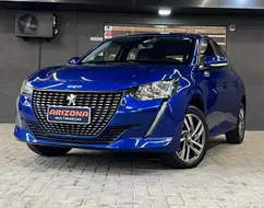 PEUGEOT 208 1.6 16V FLEX ACTIVE AT6 PEUGEOT 208 1.6 16V FLEX ACTIVE AT6