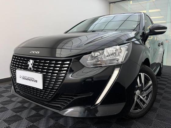 PEUGEOT 208 1.6 16V FLEX ACTIVE AT6