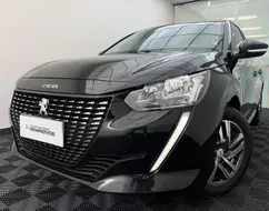 PEUGEOT 208 1.6 16V FLEX ACTIVE AT6 PEUGEOT 208 1.6 16V FLEX ACTIVE AT6