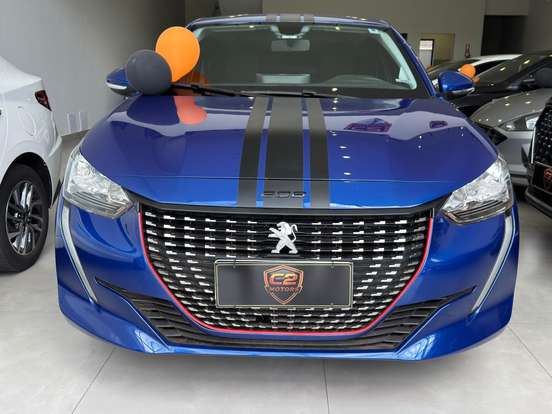 PEUGEOT-208-2022