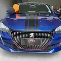 PEUGEOT 208 1.6 16V FLEX ACTIVE AT6 PEUGEOT 208 1.6 16V FLEX ACTIVE AT6