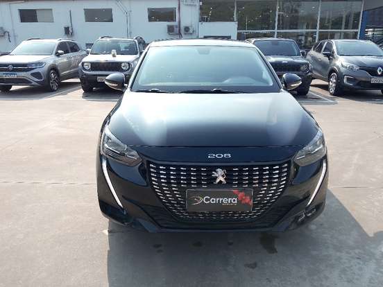 PEUGEOT-208-1.6 16V FLEX ACTIVE AT6 PEUGEOT-208-2021
