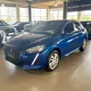 PEUGEOT 208 1.6 16V FLEX ACTIVE AT6 PEUGEOT 208 1.6 16V FLEX ACTIVE AT6