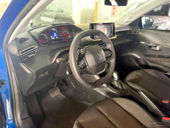 PEUGEOT-208-1.6 16V FLEX ACTIVE AT6 PEUGEOT-208-2022