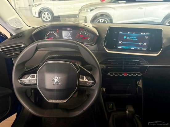 PEUGEOT-208-1.6 16V FLEX ACTIVE AT6 PEUGEOT-208-2022