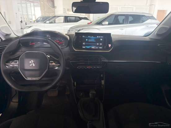 PEUGEOT-208-1.6 16V FLEX ACTIVE AT6 PEUGEOT-208-2022