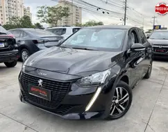 PEUGEOT 208 1.6 16V FLEX ACTIVE AT6 PEUGEOT 208 1.6 16V FLEX ACTIVE AT6