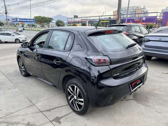 PEUGEOT-208-1.6 16V FLEX ACTIVE AT6 PEUGEOT-208-2023
