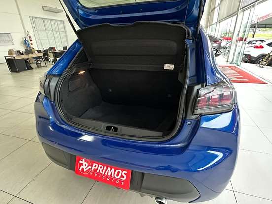 PEUGEOT-208-1.6 16V FLEX ACTIVE AT6 PEUGEOT-208-2022