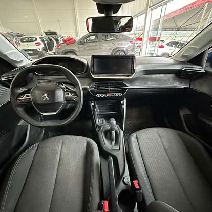 PEUGEOT-208-1.6 16V FLEX ACTIVE AT6 PEUGEOT-208-2022