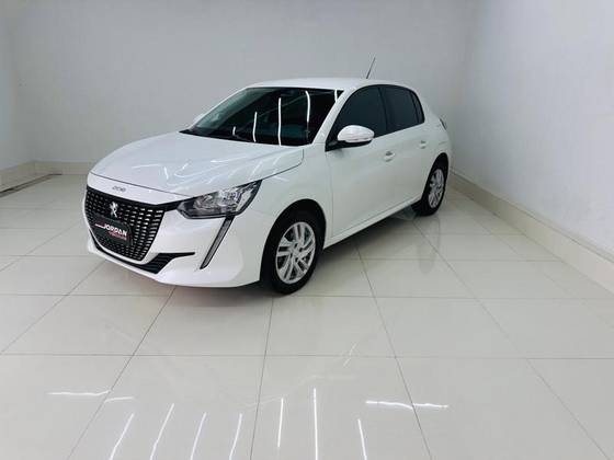 PEUGEOT 208 1.6 16V FLEX ACTIVE AT6