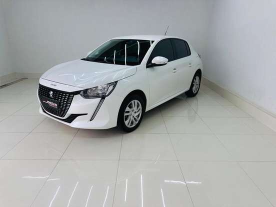 PEUGEOT-208-1.6 16V FLEX ACTIVE AT6 PEUGEOT-208-2022