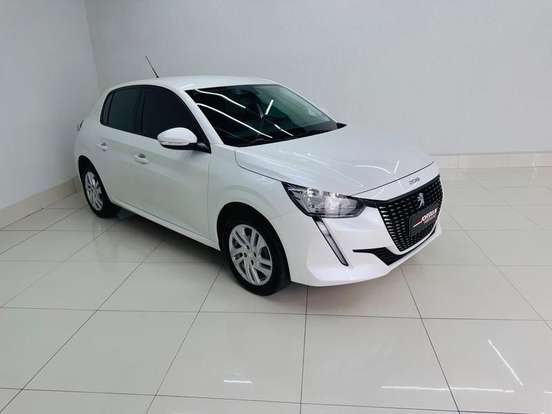 PEUGEOT-208-1.6 16V FLEX ACTIVE AT6 PEUGEOT-208-2022