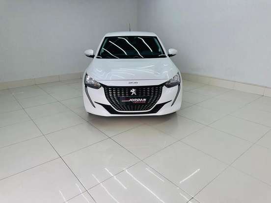 PEUGEOT-208-1.6 16V FLEX ACTIVE AT6 PEUGEOT-208-2022