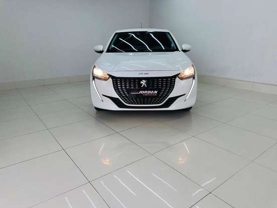PEUGEOT-208-1.6 16V FLEX ACTIVE AT6 PEUGEOT-208-2022