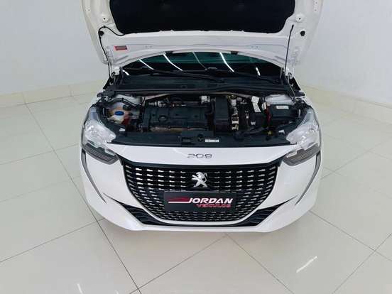 PEUGEOT-208-1.6 16V FLEX ACTIVE AT6 PEUGEOT-208-2022