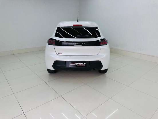 PEUGEOT-208-1.6 16V FLEX ACTIVE AT6 PEUGEOT-208-2022