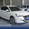PEUGEOT 208 1.6 16V FLEX ALLURE AT6 PEUGEOT 208 1.6 16V FLEX ALLURE AT6