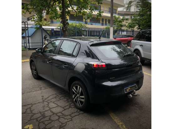 PEUGEOT-208-1.6 16V FLEX ALLURE AT6 PEUGEOT-208-2022