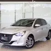 PEUGEOT 208 1.6 16V FLEX ALLURE AT6 PEUGEOT 208 1.6 16V FLEX ALLURE AT6