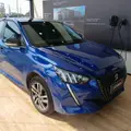 PEUGEOT 208 1.6 16V FLEX GRIFFE AT6 PEUGEOT 208 1.6 16V FLEX GRIFFE AT6