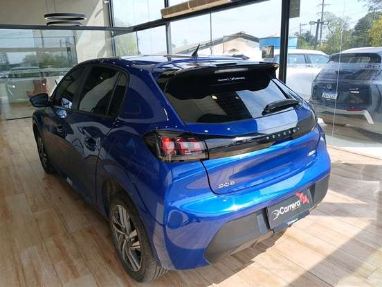 PEUGEOT-208-1.6 16V FLEX GRIFFE AT6 PEUGEOT-208-2022
