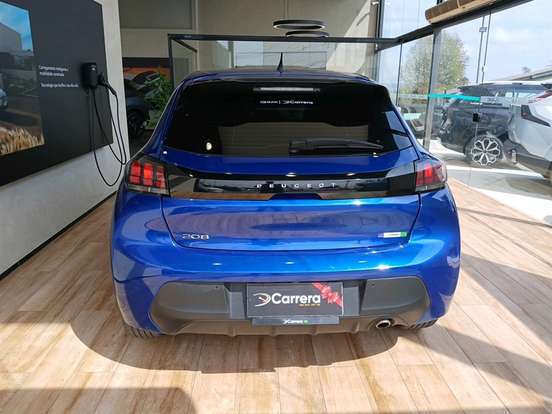PEUGEOT-208-1.6 16V FLEX GRIFFE AT6 PEUGEOT-208-2022