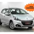 PEUGEOT 208 1.6 ALLURE 16V FLEX 4P AUTOMÁTICO PEUGEOT 208 1.6 ALLURE 16V FLEX 4P AUTOMÁTICO