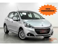 PEUGEOT 208 1.6 ALLURE 16V FLEX 4P AUTOMÁTICO PEUGEOT 208 1.6 ALLURE 16V FLEX 4P AUTOMÁTICO