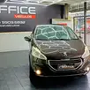 PEUGEOT 208 1.6 GRIFFE 16V FLEX 4P MANUAL PEUGEOT 208 1.6 GRIFFE 16V FLEX 4P MANUAL