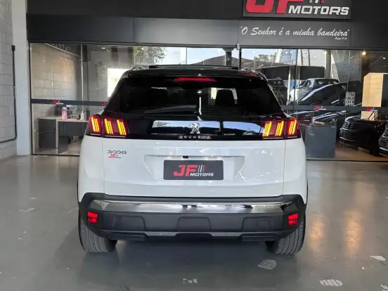 PEUGEOT-3008-1.6 16V THP GASOLINA GRIFFE AUTOMÁTICO PEUGEOT-3008-2022