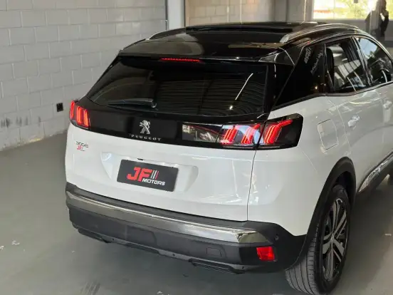 PEUGEOT-3008-1.6 16V THP GASOLINA GRIFFE AUTOMÁTICO PEUGEOT-3008-2022