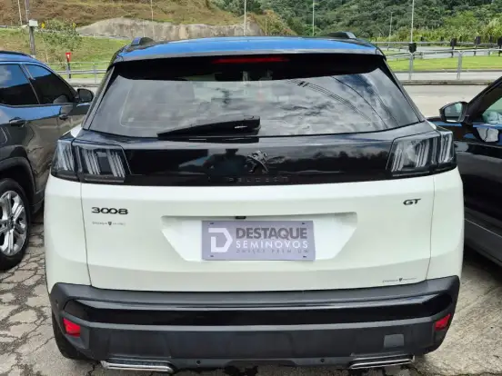 PEUGEOT-3008-1.6 16V THP GASOLINA GT PACK AUTOMÁTICO PEUGEOT-3008-2022