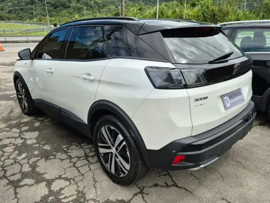 PEUGEOT-3008-1.6 16V THP GASOLINA GT PACK AUTOMÁTICO PEUGEOT-3008-2022