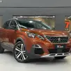PEUGEOT 3008 1.6 GRIFFE PACK THP 16V GASOLINA 4P AUTOMÁTICO PEUGEOT 3008 1.6 GRIFFE PACK THP 16V GASOLINA 4P AUTOMÁTICO