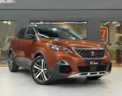 PEUGEOT 3008 1.6 GRIFFE PACK THP 16V GASOLINA 4P AUTOMÁTICO PEUGEOT 3008 1.6 GRIFFE PACK THP 16V GASOLINA 4P AUTOMÁTICO
