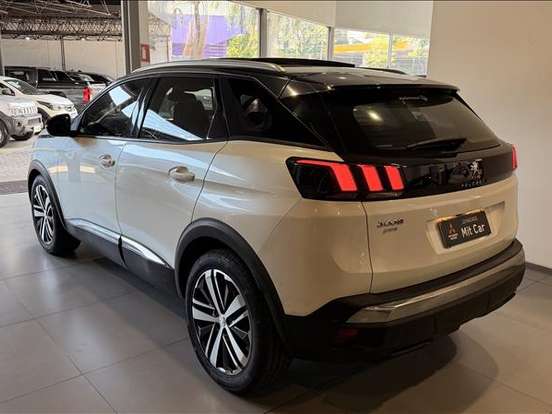 PEUGEOT-3008-1.6 GRIFFE PACK THP 16V GASOLINA 4P AUTOMÁTICO PEUGEOT-3008-2018