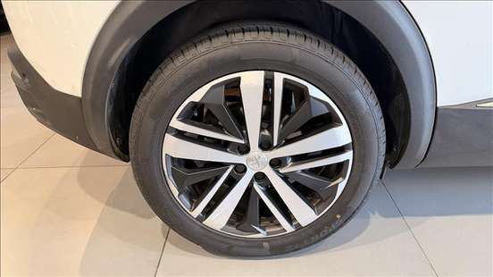 PEUGEOT-3008-1.6 GRIFFE PACK THP 16V GASOLINA 4P AUTOMÁTICO PEUGEOT-3008-2018