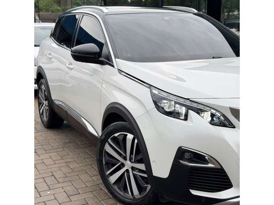 PEUGEOT-3008-1.6 GRIFFE PACK THP 16V GASOLINA 4P AUTOMÁTICO PEUGEOT-3008-2018