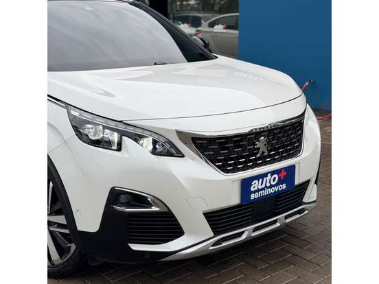 PEUGEOT-3008-1.6 GRIFFE PACK THP 16V GASOLINA 4P AUTOMÁTICO PEUGEOT-3008-2018