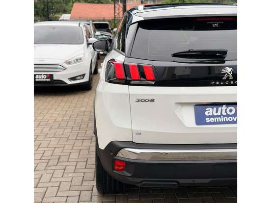 PEUGEOT-3008-1.6 GRIFFE PACK THP 16V GASOLINA 4P AUTOMÁTICO PEUGEOT-3008-2018