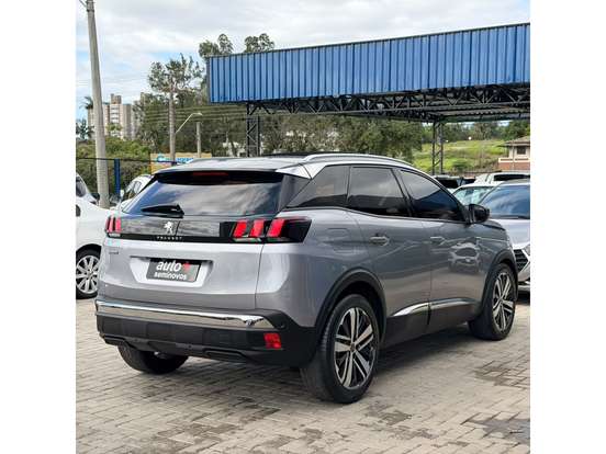 PEUGEOT-3008-1.6 GRIFFE PACK THP 16V GASOLINA 4P AUTOMÁTICO PEUGEOT-3008-2018