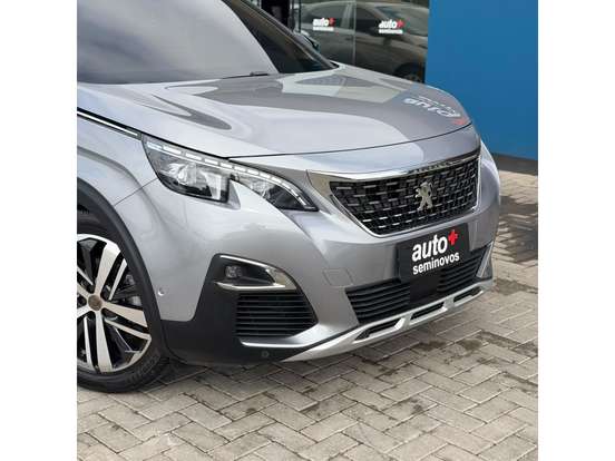 PEUGEOT-3008-1.6 GRIFFE PACK THP 16V GASOLINA 4P AUTOMÁTICO PEUGEOT-3008-2018