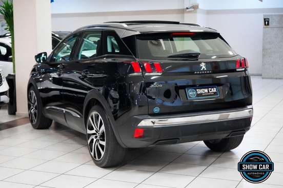 PEUGEOT-3008-1.6 GRIFFE THP 16V GASOLINA 4P AUTOMÁTICO PEUGEOT-3008-2018