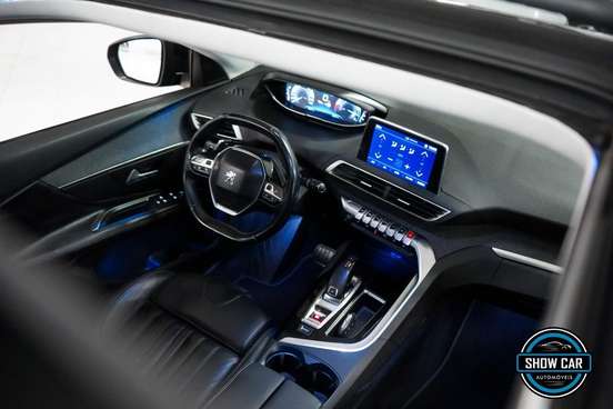 PEUGEOT-3008-1.6 GRIFFE THP 16V GASOLINA 4P AUTOMÁTICO PEUGEOT-3008-2018