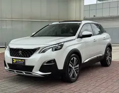 PEUGEOT 3008 1.6 GRIFFE THP 16V GASOLINA 4P AUTOMÁTICO PEUGEOT 3008 1.6 GRIFFE THP 16V GASOLINA 4P AUTOMÁTICO