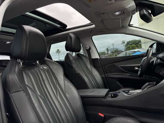 PEUGEOT-3008-1.6 GRIFFE THP 16V GASOLINA 4P AUTOMÁTICO PEUGEOT-3008-2017