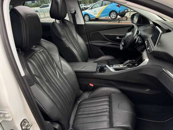 PEUGEOT-3008-1.6 GRIFFE THP 16V GASOLINA 4P AUTOMÁTICO PEUGEOT-3008-2017