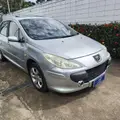 PEUGEOT 307 1.6 PRESENCE PACK 16V FLEX 4P MANUAL PEUGEOT 307 1.6 PRESENCE PACK 16V FLEX 4P MANUAL