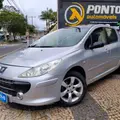 PEUGEOT 307 1.6 PRESENCE PACK 16V FLEX 4P MANUAL PEUGEOT 307 1.6 PRESENCE PACK 16V FLEX 4P MANUAL